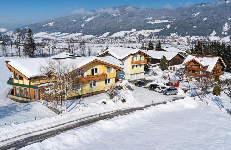 Ferienhof Nasnergut Hotel in Salzburgerland