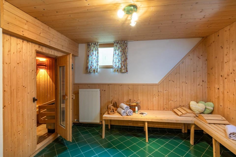 Ferienhof Nasnergut Hotel in Salzburgerland