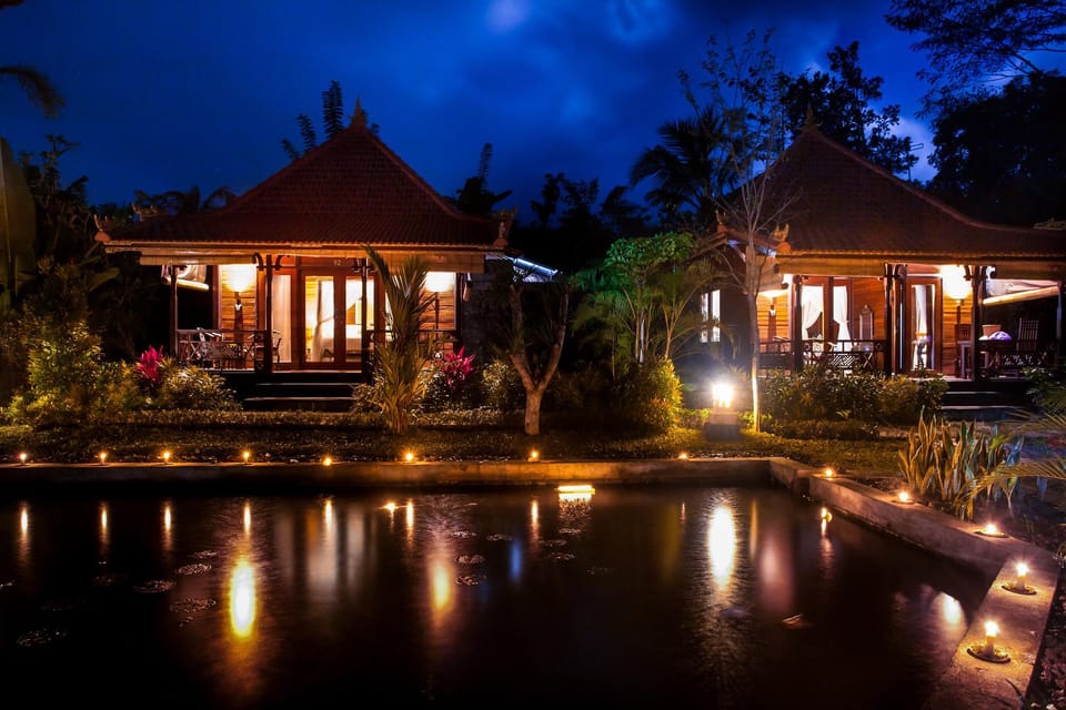 Griya Valud Resort in Sidemen