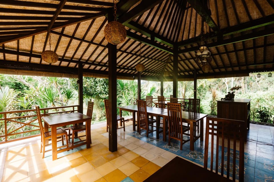 Griya Valud Resort in Sidemen