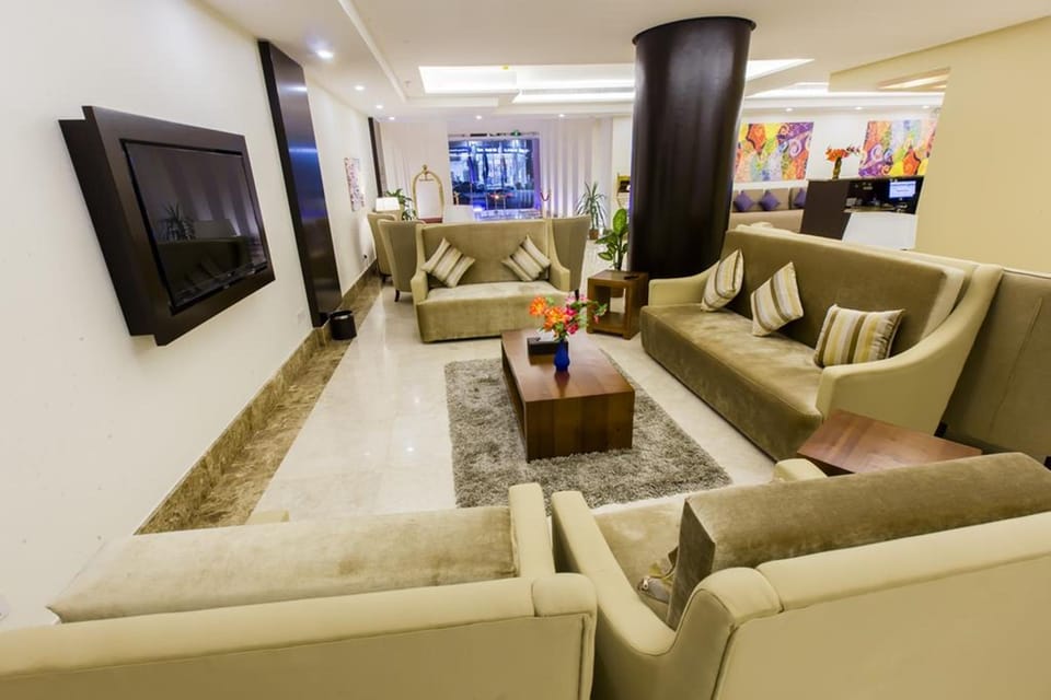 The Artisan Hotel Apartment hotel in Jeddah