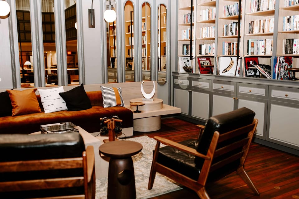 Joinery Hotel Pittsburgh, Curio Collection by Hilton Hotel in Pittsburgh