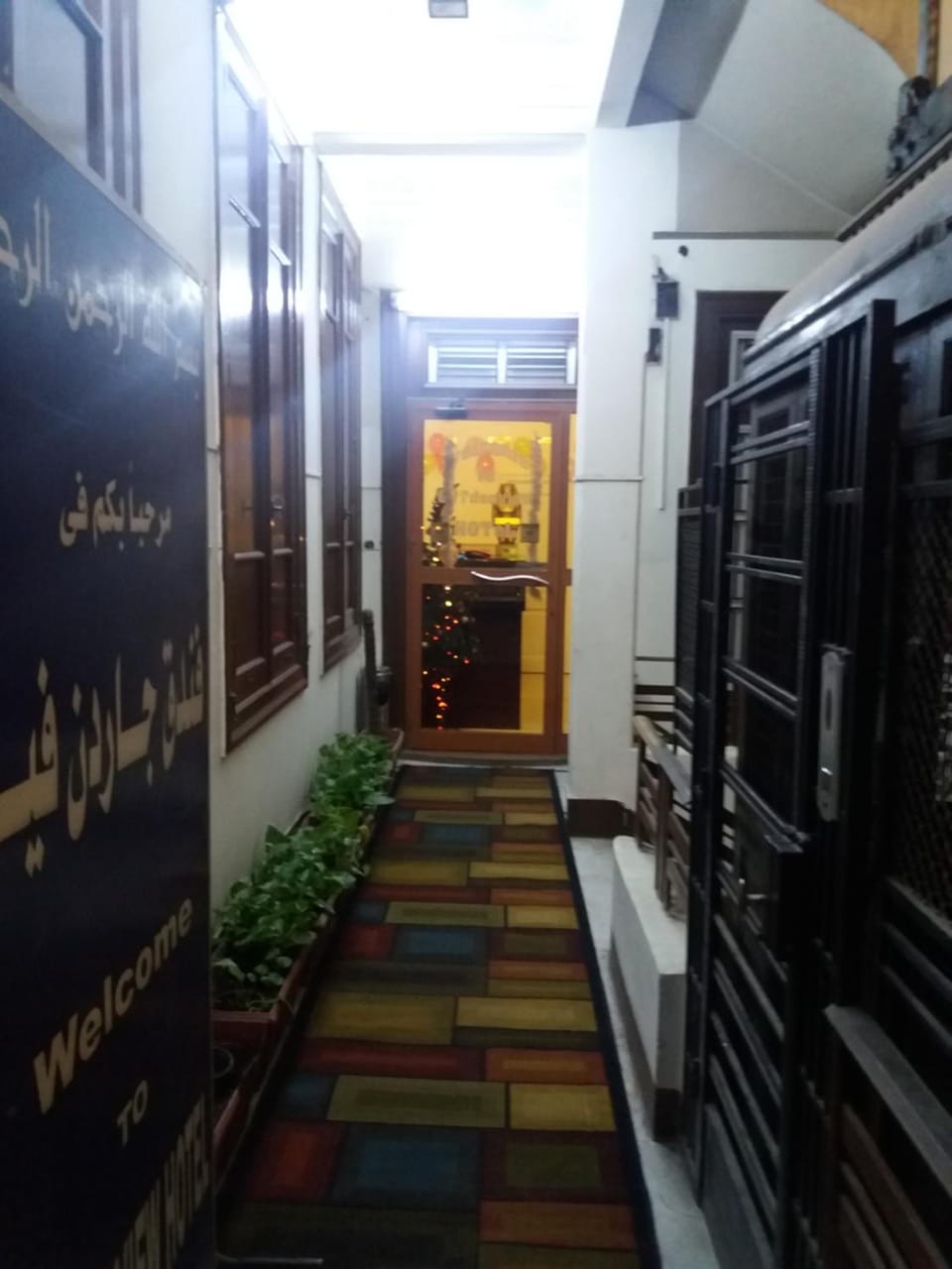 Garden View Hostel Hostel in Cairo