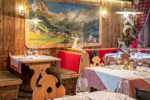 Garni Ladin Hotel in Vigo di Fassa