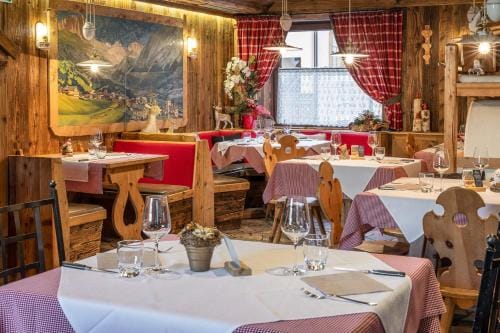 Garni Ladin Hotel in Vigo di Fassa