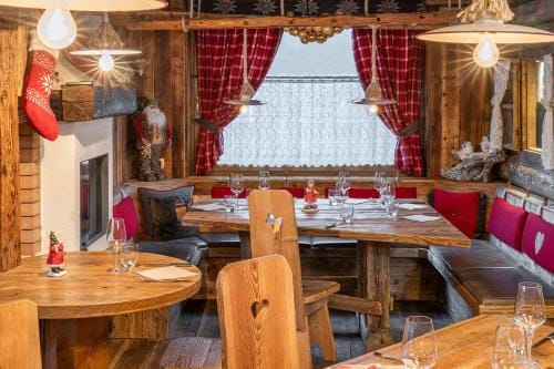 Garni Ladin Hotel in Vigo di Fassa