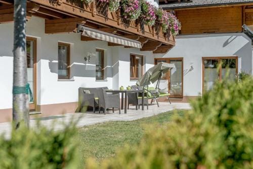 Garni Vierjahreszeiten Hotel in Soelden