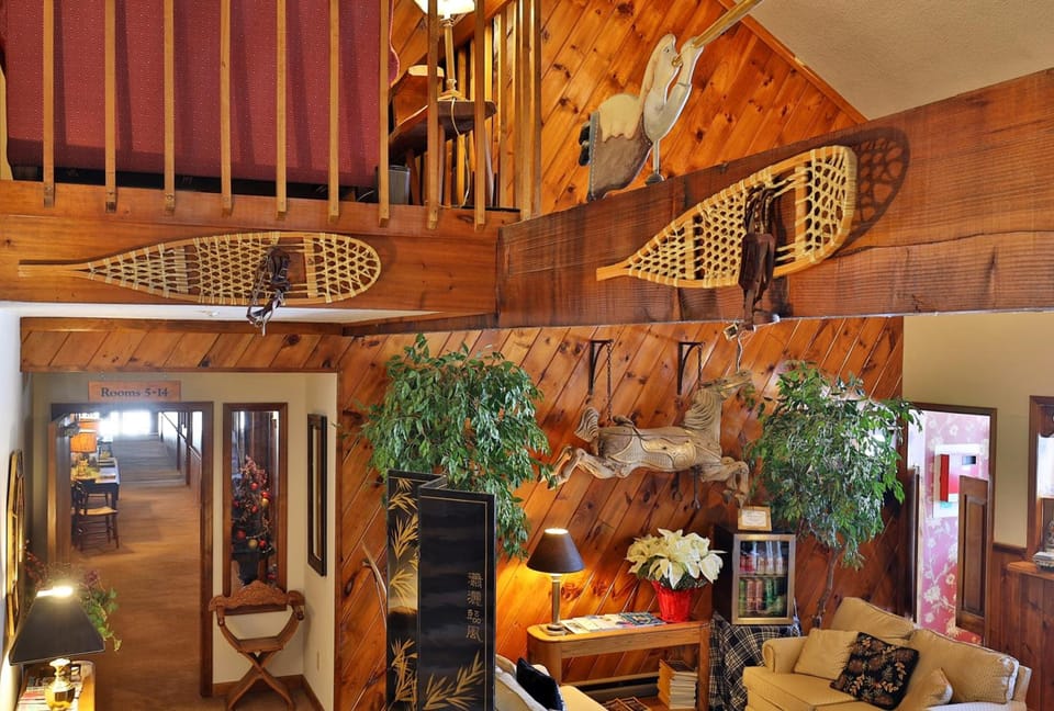 Greenbrier Inn Killington Inn in Mendon