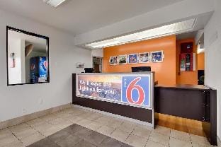 Motel 6 Hotel in Muskogee