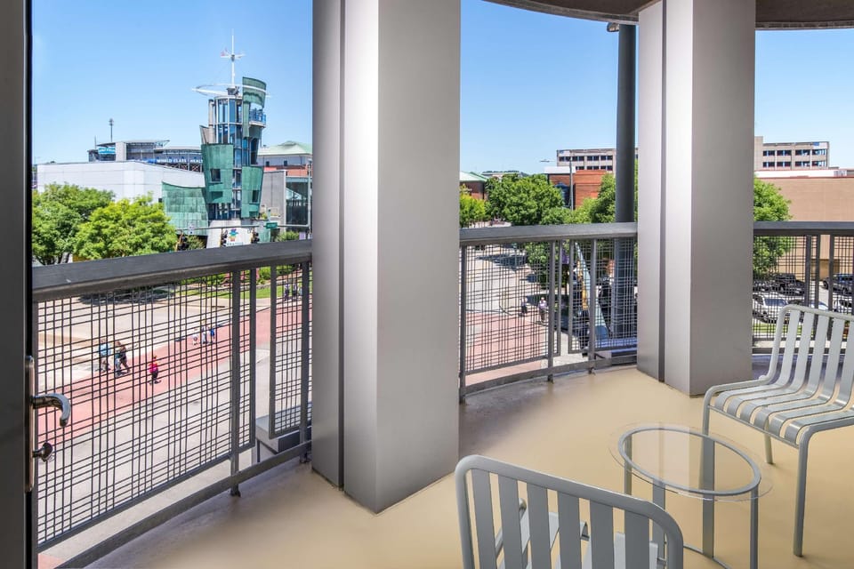 Hampton Inn & Suites Chattanooga/Downtown Hotel in Chattanooga