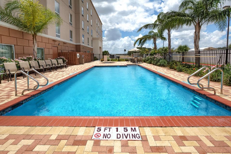 Hampton Inn & Suites McAllen Hotel in McAllen