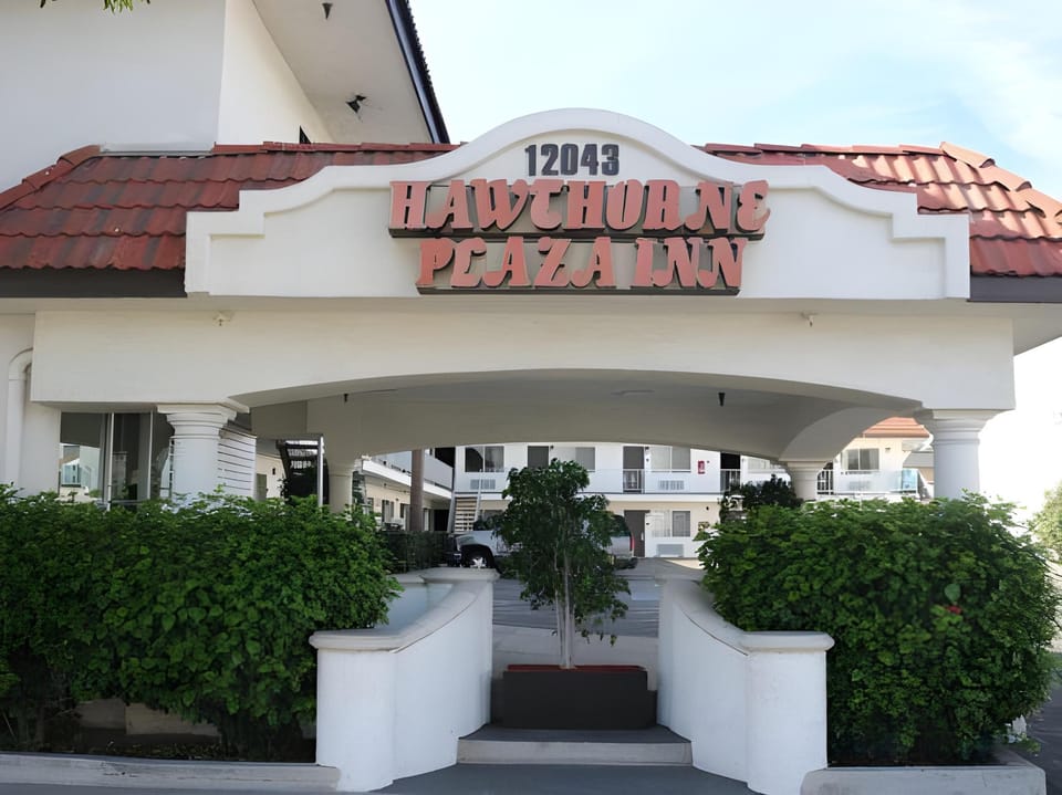 Hawthorne Plaza Inn Near LAX Motel in Hawthorne