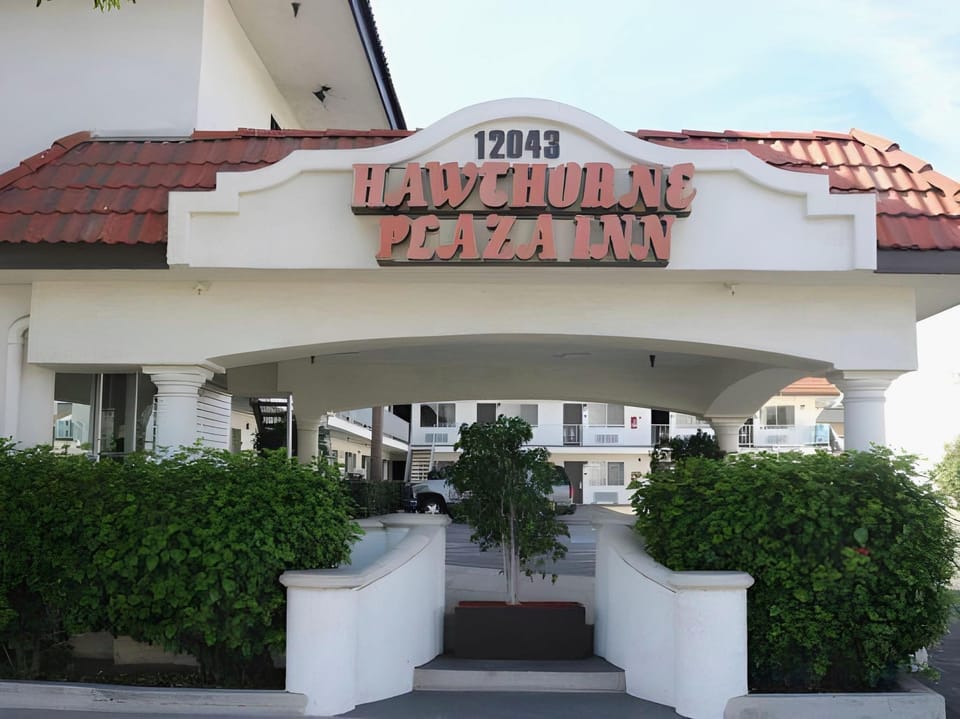 Hawthorne Plaza Inn Near LAX Motel in Hawthorne