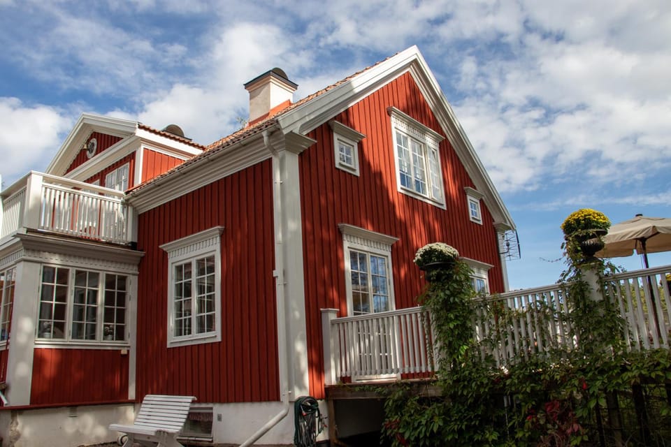 Hem till Garden boutique hotel Boutique hotel in Sweden