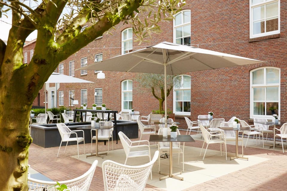 Het Arresthuis Hotel in Roermond