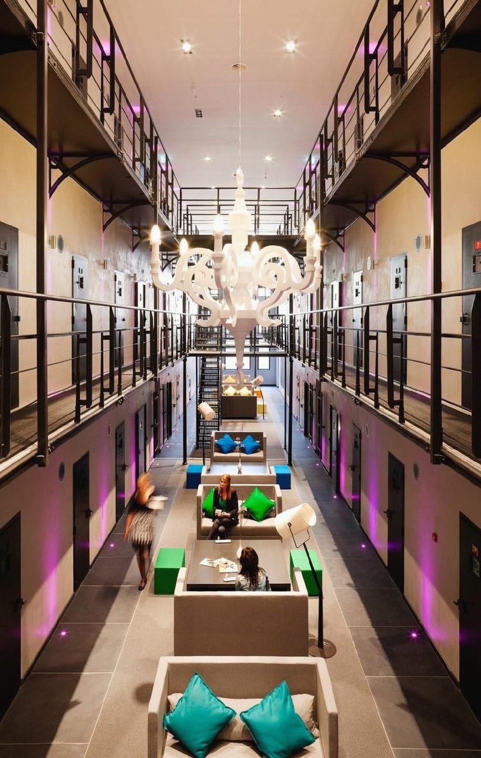 Het Arresthuis Hotel in Roermond
