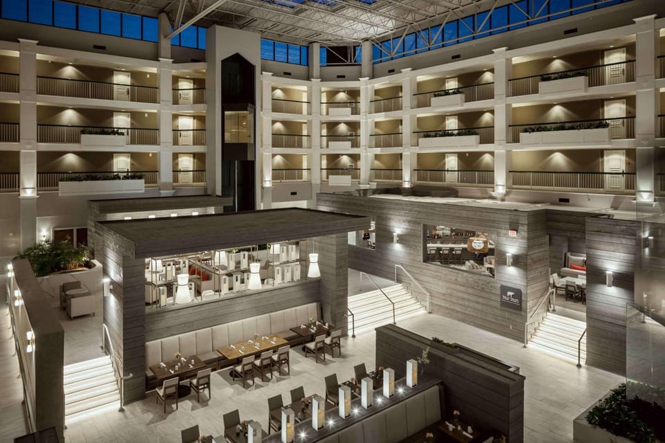 Hilton Brentwood/Nashville Suites Hotel in Brentwood