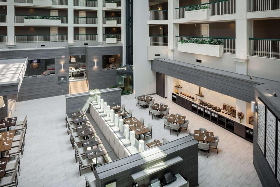 Hilton Brentwood/Nashville Suites Hotel in Brentwood