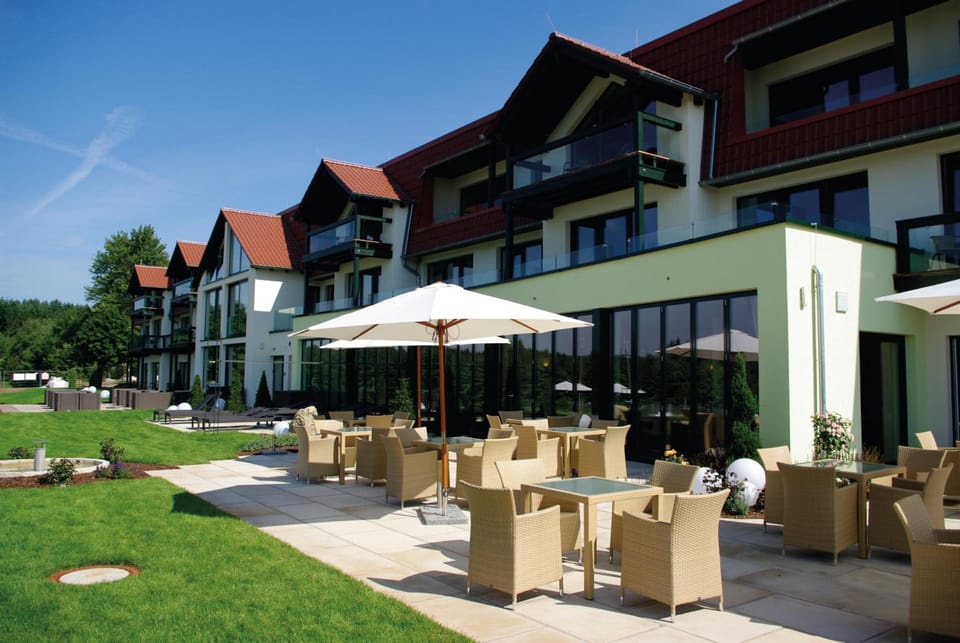 Hochwalder Wohlfuhlhotel Hotel in Trier-Saarburg