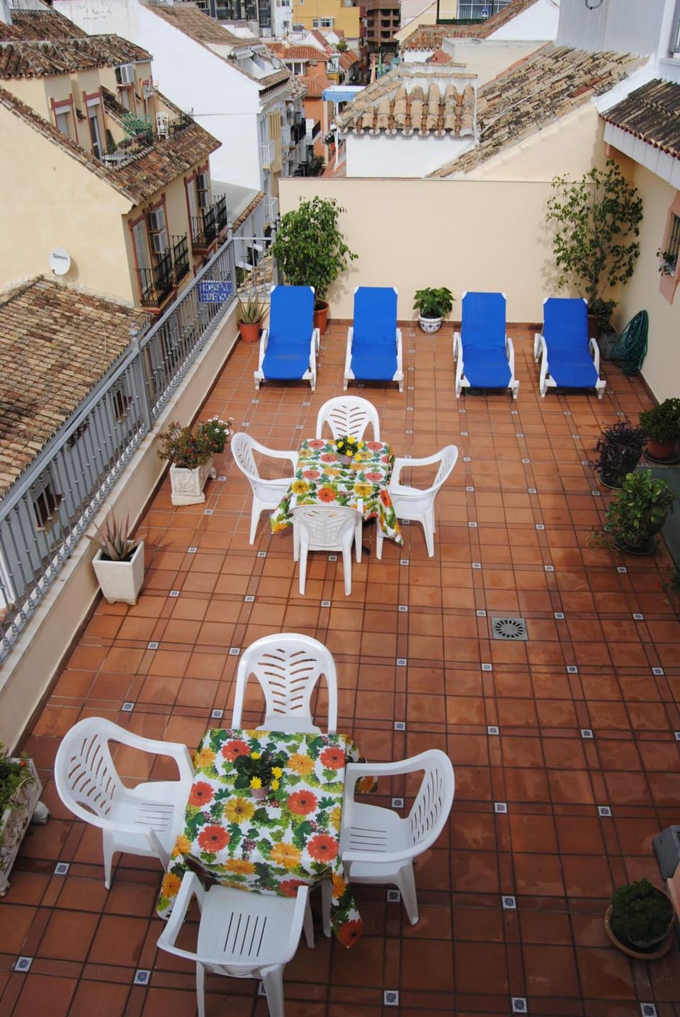 Hostal Italia Hotel in Fuengirola
