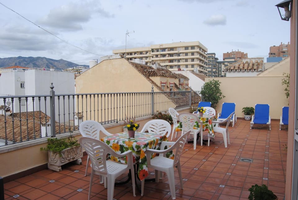 Hostal Italia Hotel in Fuengirola
