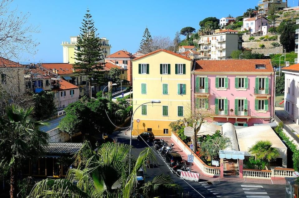 Albergo Giuan Arma di Taggia Hotel in Liguria