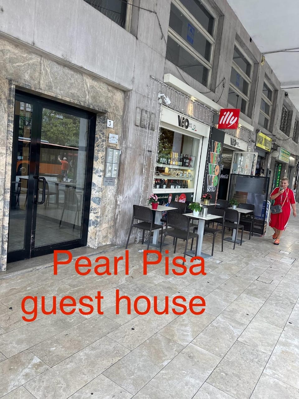 Pearl Pisa guest house Hotel in Pisa
