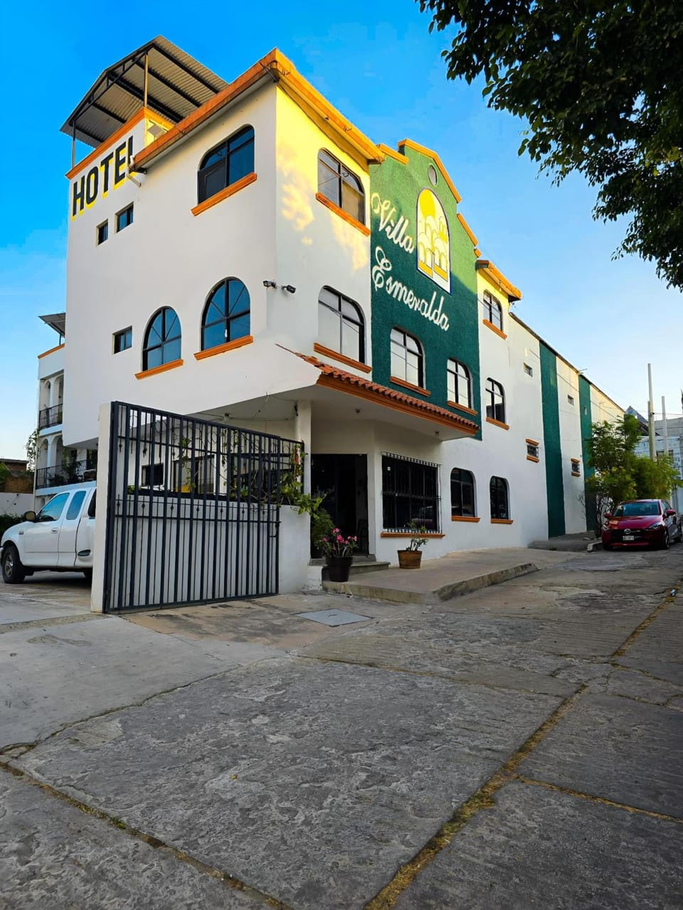 Hotel Villa Esmeralda Hotel in State of Chiapas