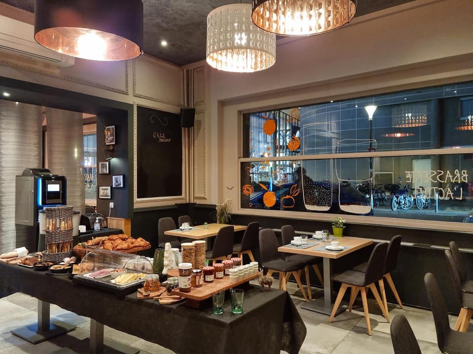 Actuel Hotel Chambery Centre Gare Hotel in Chambery