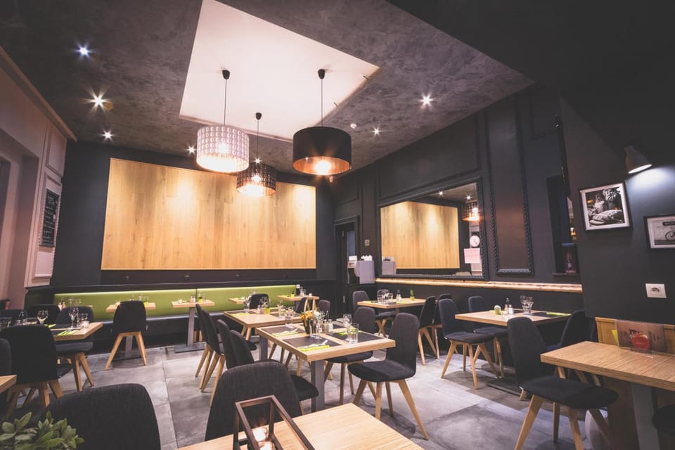 Actuel Hotel Chambery Centre Gare Hotel in Chambery