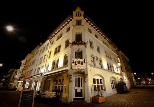 Hotel Albani Bar of Music Inn in Winterthur