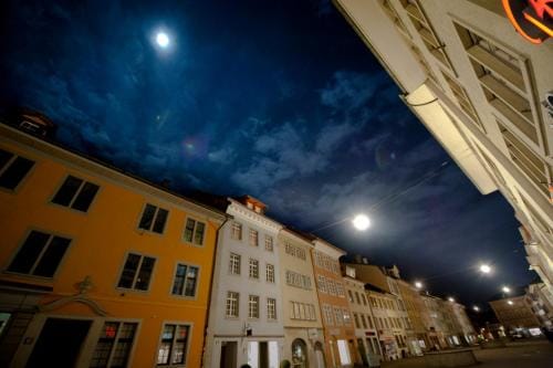 Hotel Albani Bar of Music Inn in Winterthur
