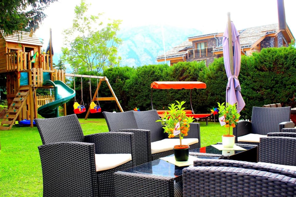 Hotel Alpha Hotel in Canton of Valais