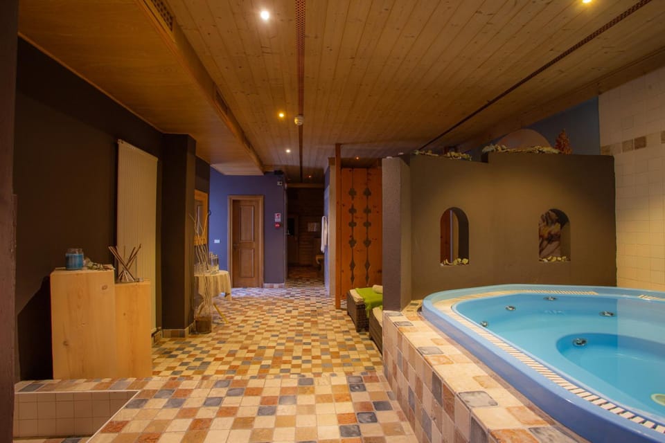 Hotel B&B Andreas Hotel in Canazei