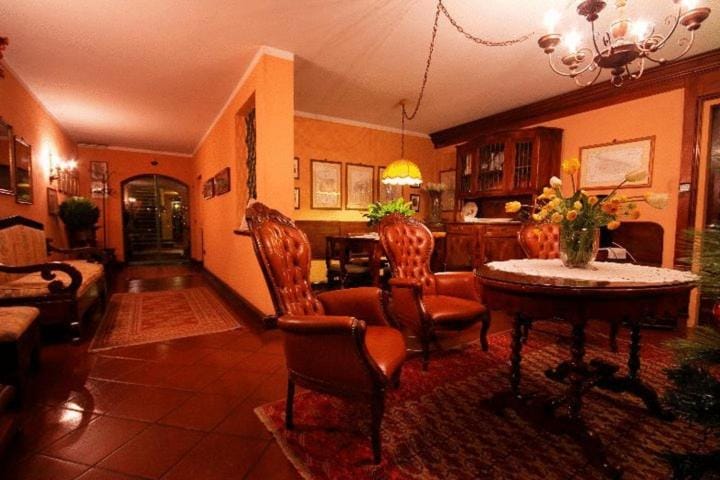Hotel Arnaldo Aquila d'Oro Hotel in Emilia-Romagna