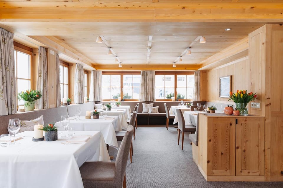 Hotel Aurora Hotel in Lech