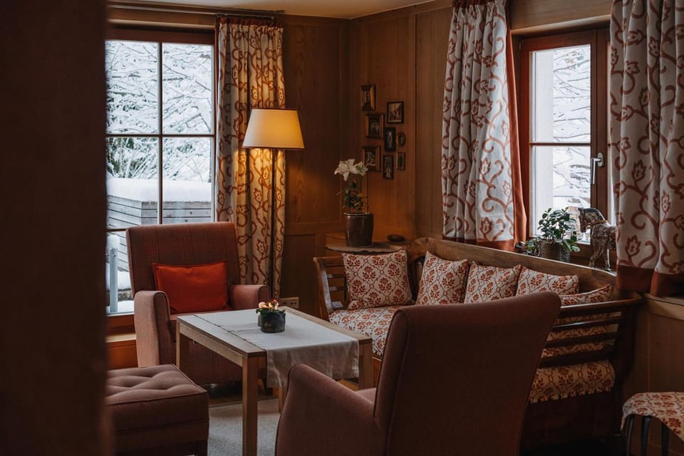 Hotel Aurora Hotel in Lech