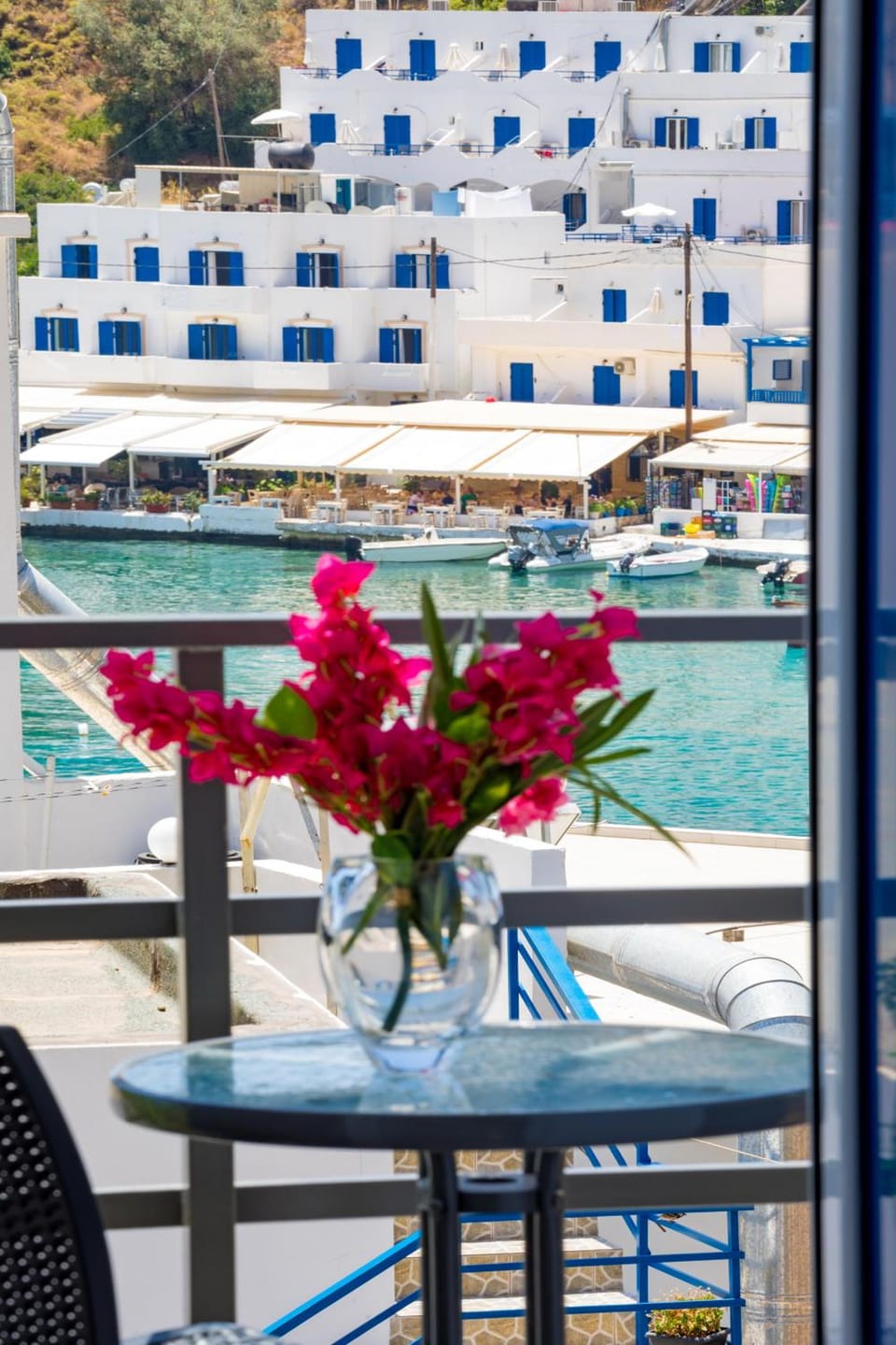 John Akroyiali Hotel in Crete