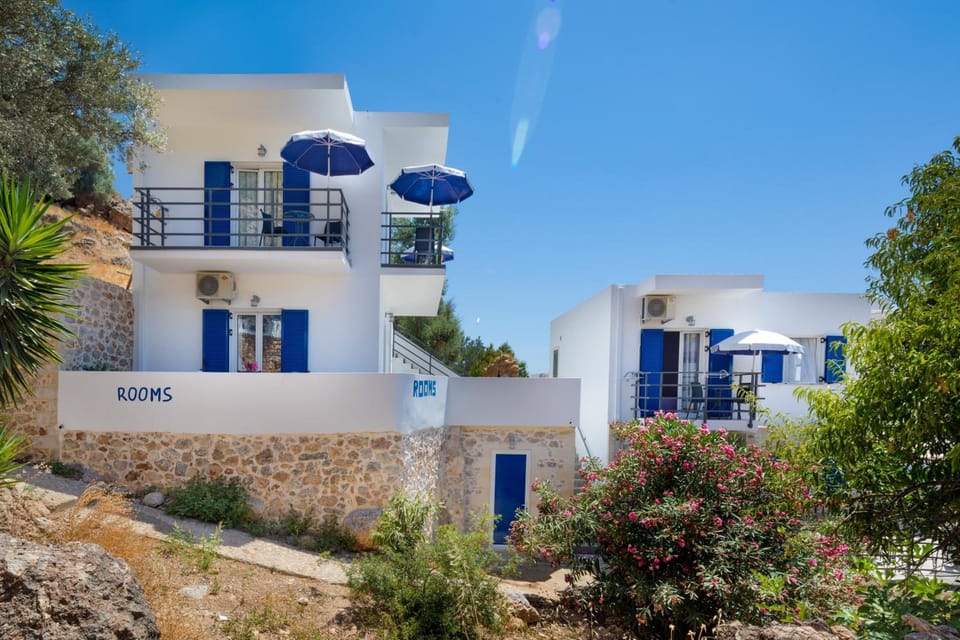 John Akroyiali Hotel in Crete