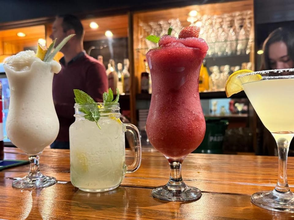 Bar/lounge