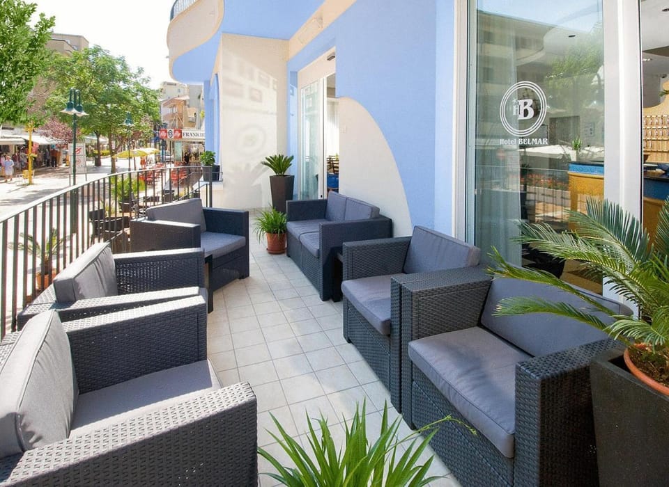 Hotel Belmar Hotel in Cattolica