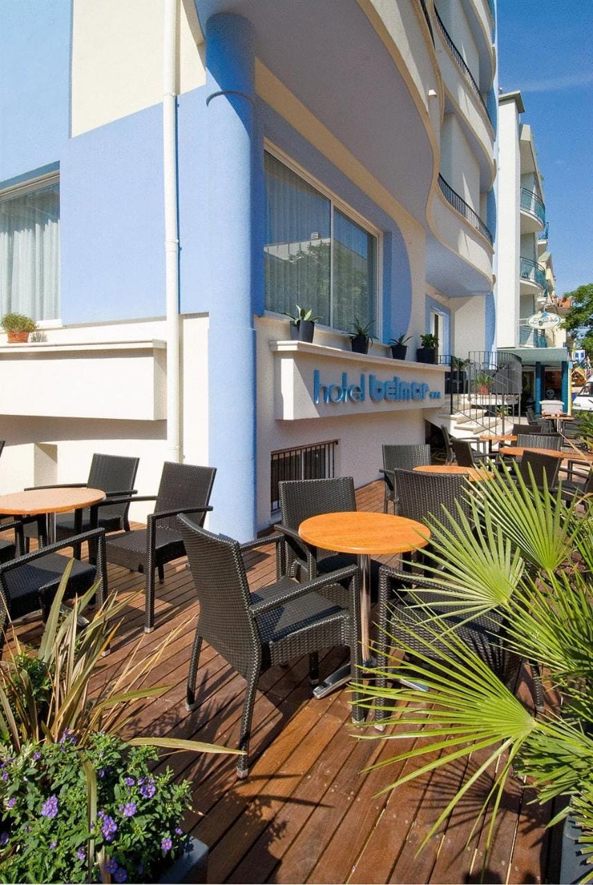 Hotel Belmar Hotel in Cattolica
