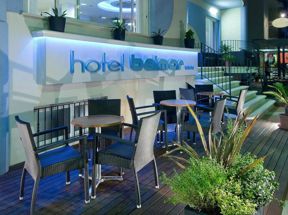 Hotel Belmar Hotel in Cattolica