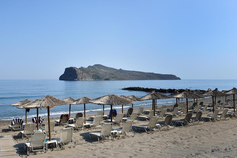 Akatos Hotel Apartment hotel in Agia Marina