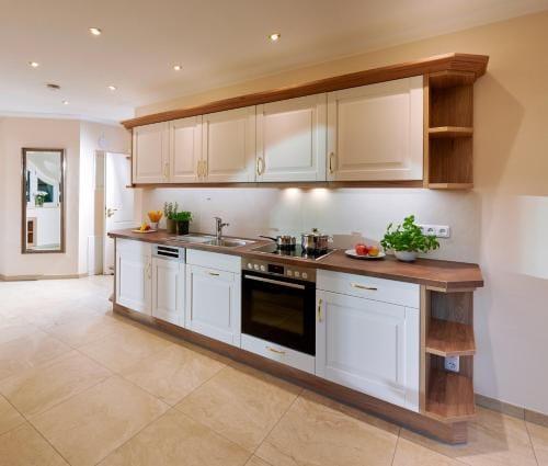 Ferienwohnungen im Bonnschloessl Hotel in Salzburgerland