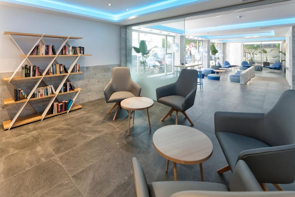 Hotel Brisa Ibiza - Adults only Hotel in Sant Antoni Portmany