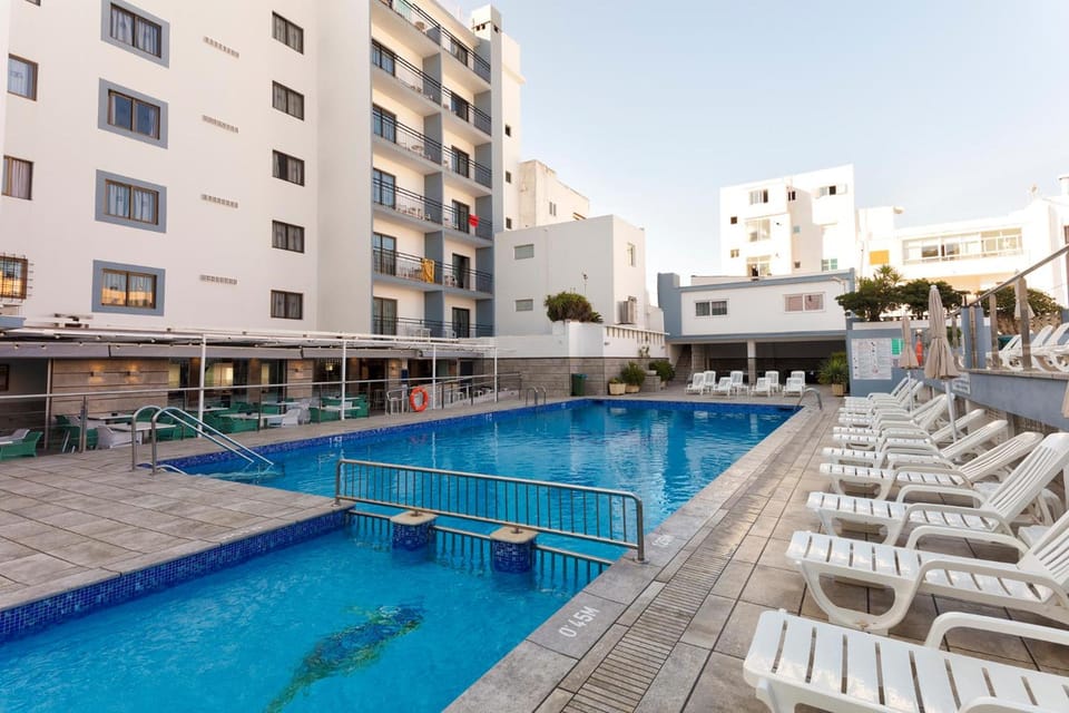 Hotel Brisa Ibiza - Adults only Hotel in Sant Antoni Portmany
