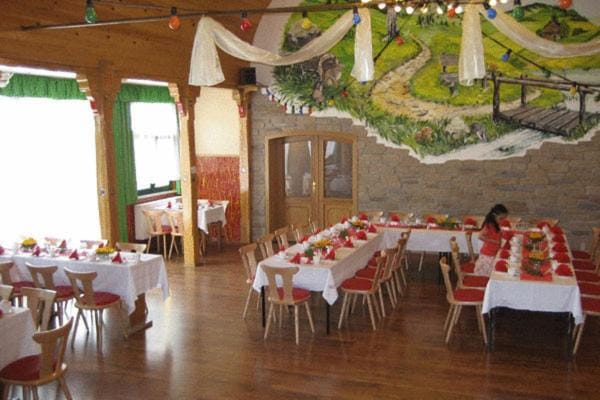 Hotel Bruckenmuhle Hotel in Thuringia, Germany
