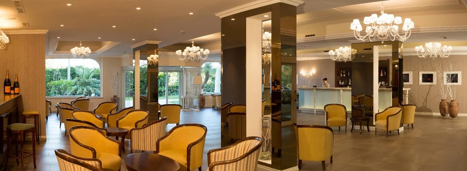 Hotel Caparena Hotel in Sicily