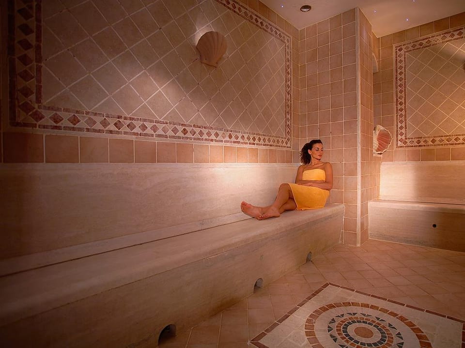 Hotel Caparena Hotel in Sicily
